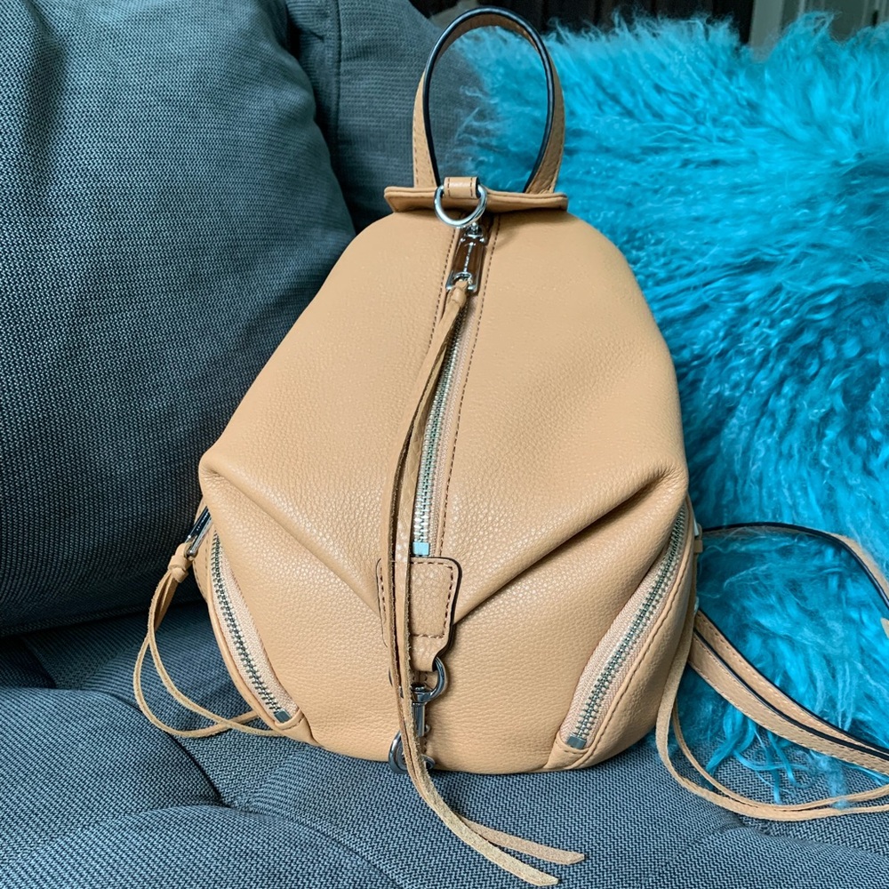 Rebecca Minkoff mini convertible Julian backpack